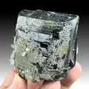 Epidote with Quartz - image 1