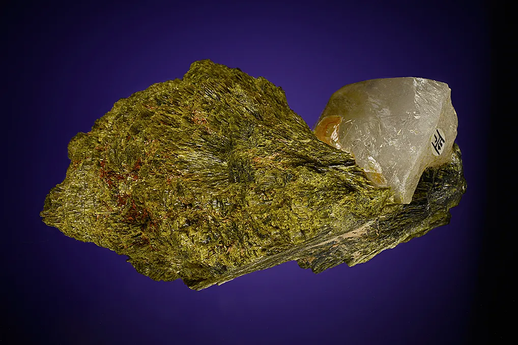 Epidote with Quartz - image 3
