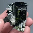 Epidote with Quartz - image 2