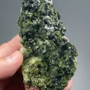 Epidote with Quartz - image 2