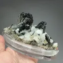 Epidote with Quartz - image 2