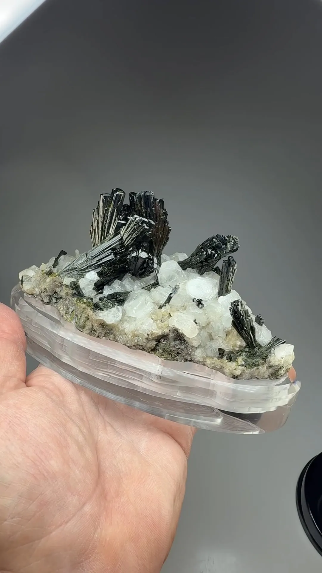 Epidote with Quartz - image 2