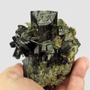 Epidote with Quartz - image 4