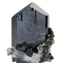 Epidote with Quartz - image 1