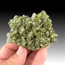 Epidote with Quartz - image 1