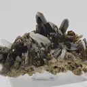 Epidote with Quartz - image 3