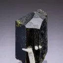 Epidote with Quartz - image 1