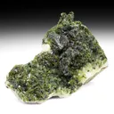 Epidote with Quartz - image 1