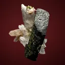 Epidote with Quartz - image 2