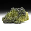 Epidote with Quartz - image 1