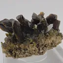Epidote with Quartz - image 2