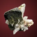 Epidote with Quartz - image 3