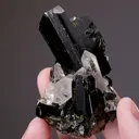 Epidote with Quartz - image 2
