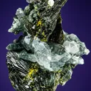 Epidote with Quartz - image 1