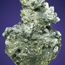 Epidote with Quartz - image 3