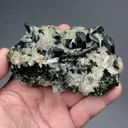 Epidote with Titanite, Quartz - image 2