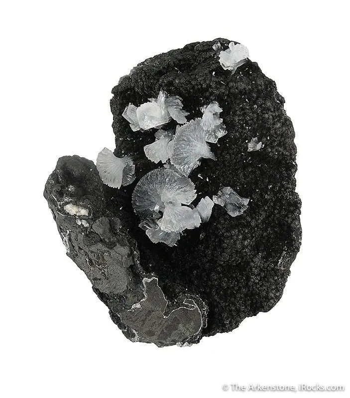 Epistilbite image