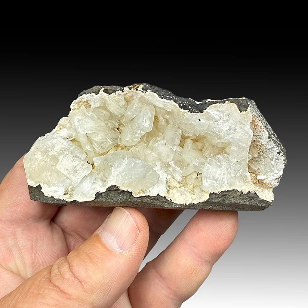 Epistilbite from Nashik, Nashik District, Nashik Division, Maharashtra, India - image 1