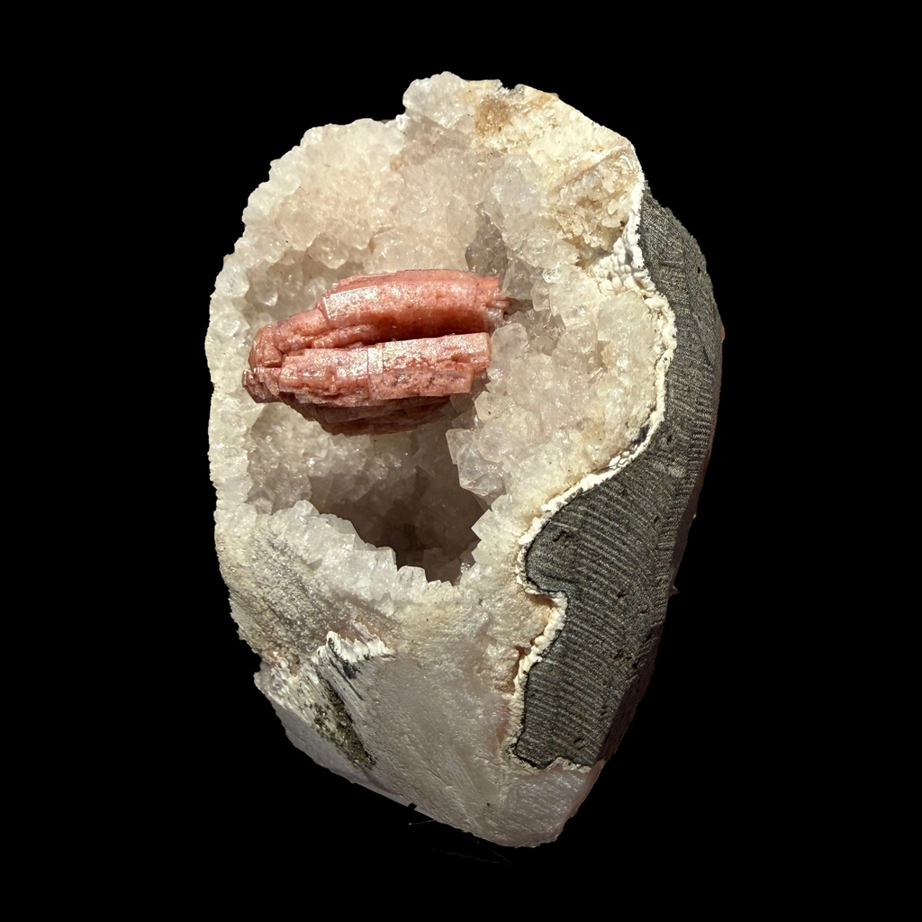 Epistilbite from Nashik, Nashik District, Nashik Division, Maharashtra, India - image 5