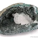 Epistilbite In Vug - image 1