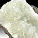 Epistilbite with Chabazite - image 1