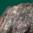 Ericssonite with Orthoericssonite, Schefferite, and Rhodonite - image 3