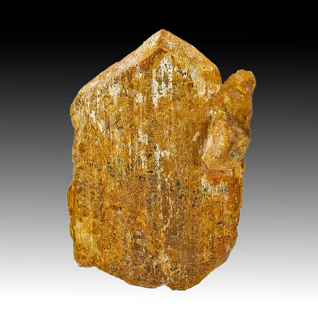 Ernstite after Eosphorite image