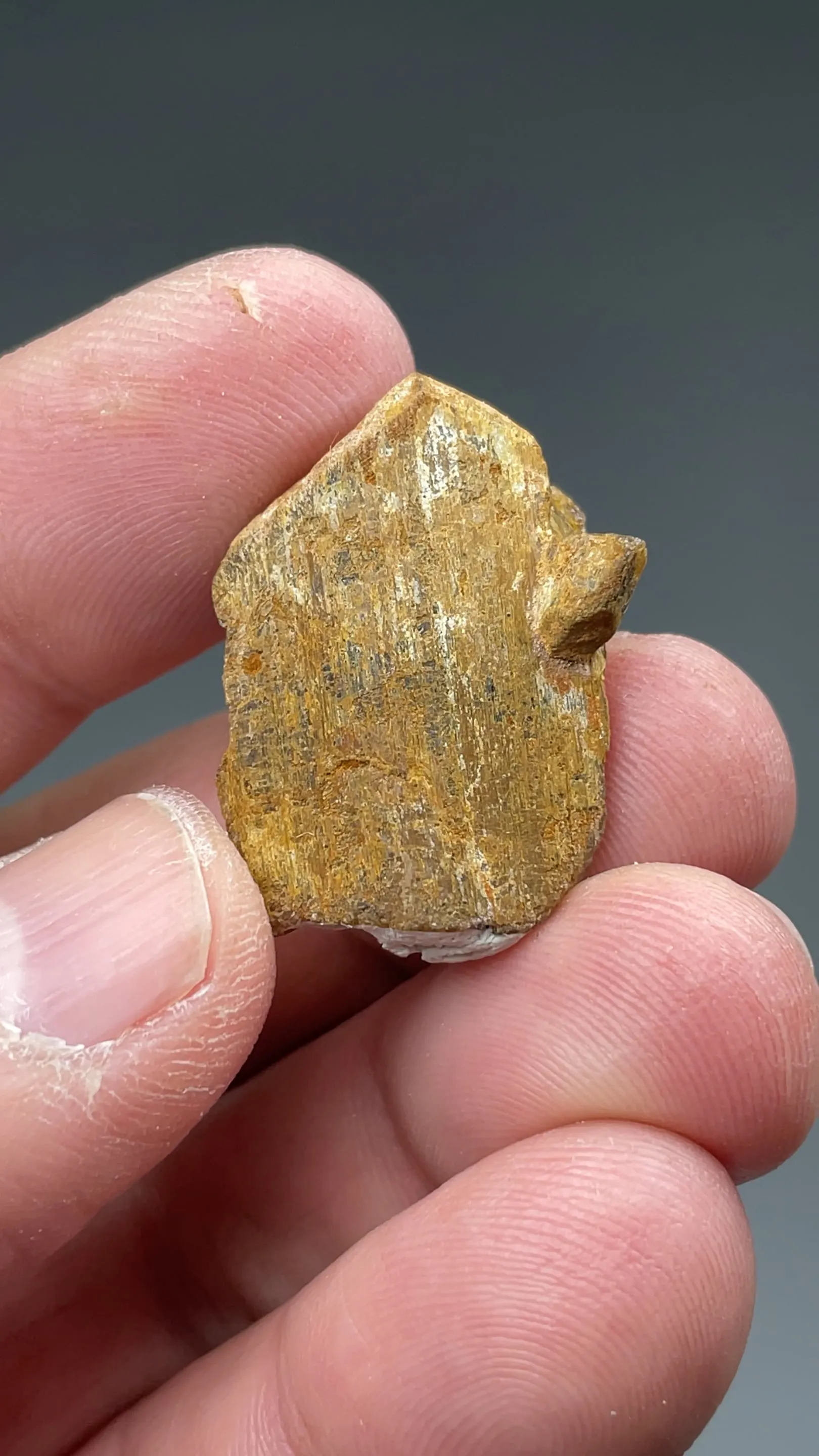 Ernstite after Eosphorite - image 2