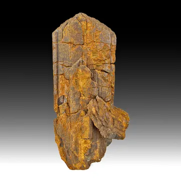 Ernstite after Eosphorite