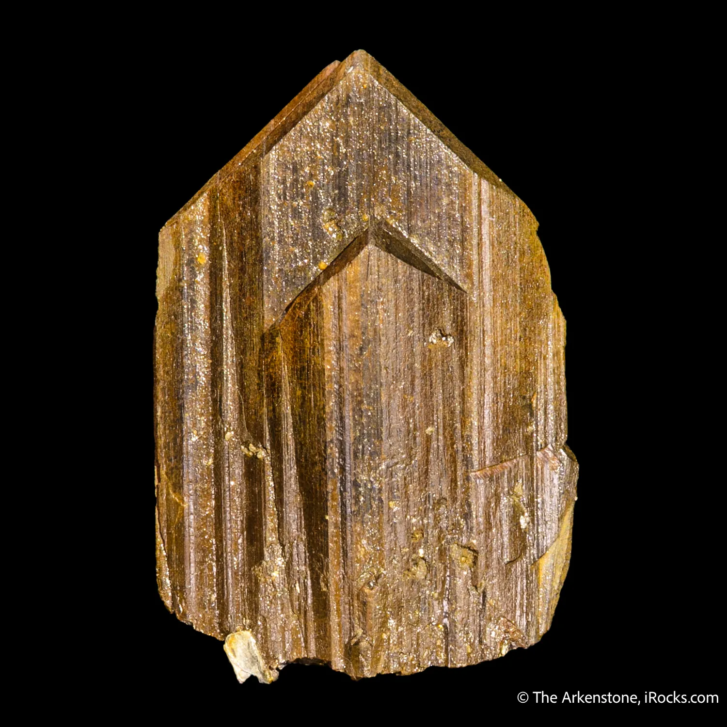 Ernstite ps. Childrenite - image 5