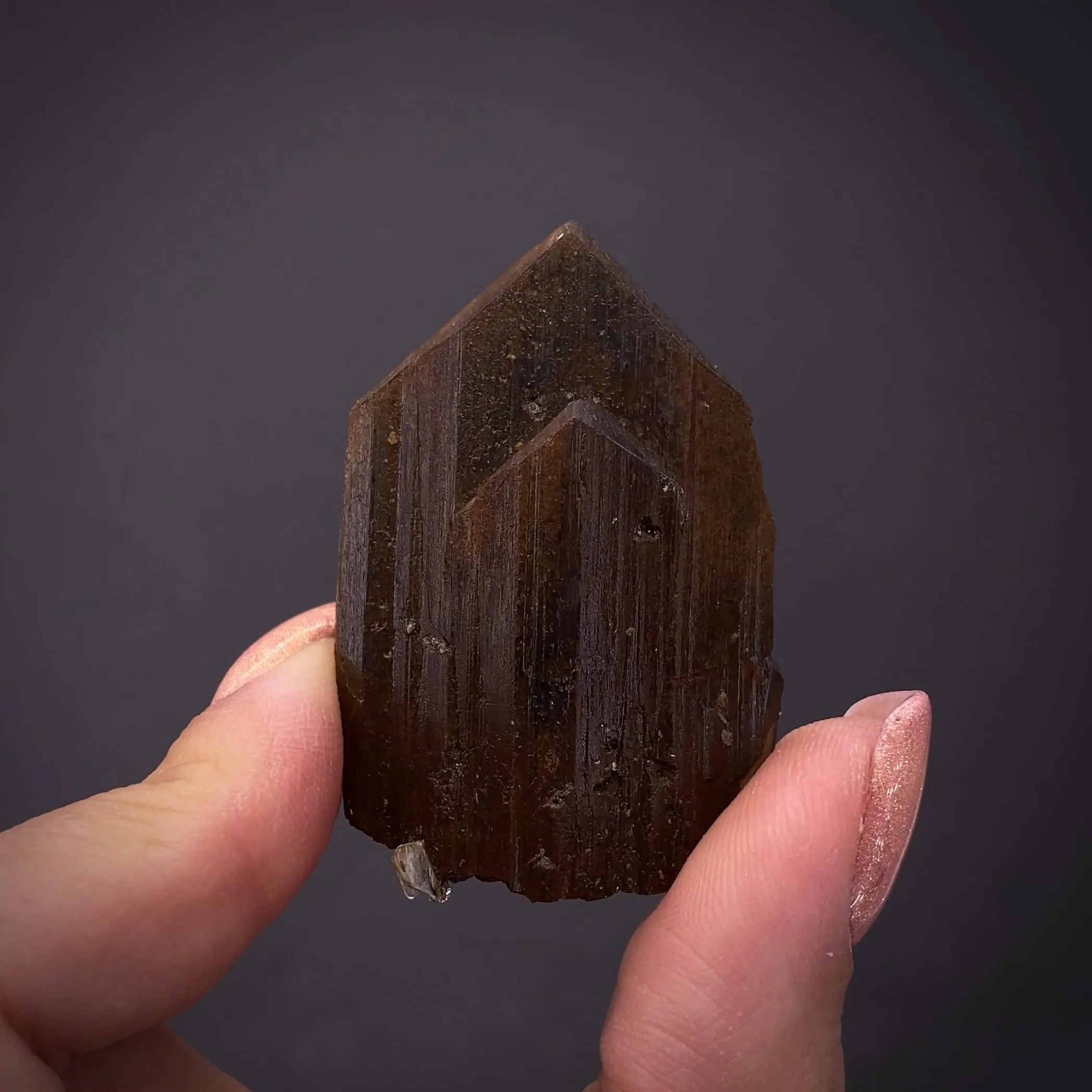 Ernstite ps. Childrenite - image 2