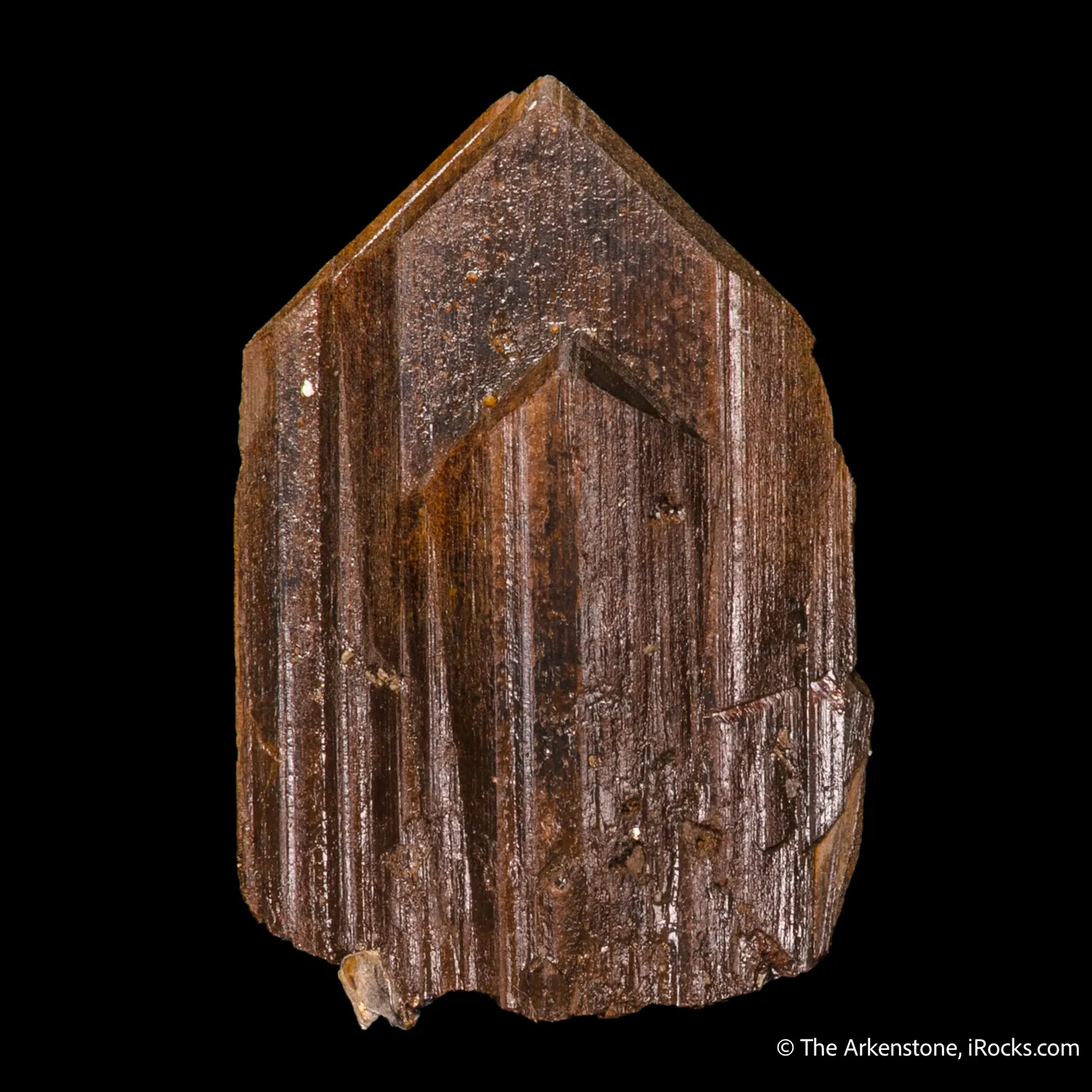 Ernstite ps. Childrenite - image 4