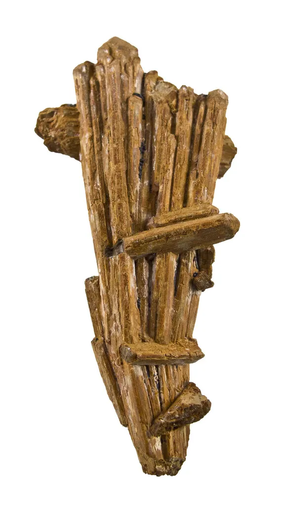 Ernstite Ps. Childrenite image