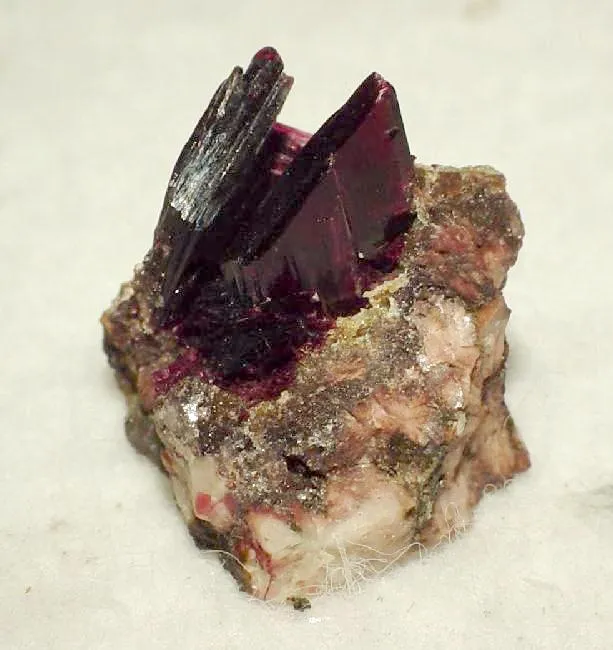 Erythrite image
