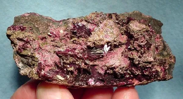Erythrite image