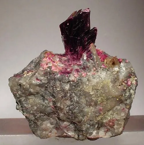 Erythrite image