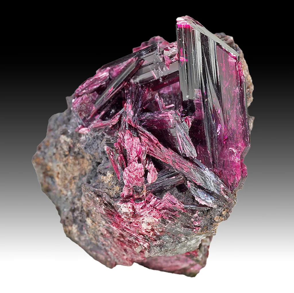 Erythrite image