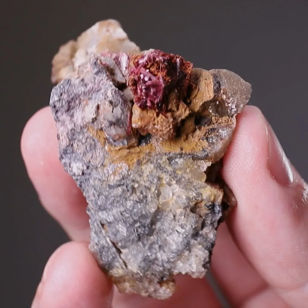 Erythrite - image 2