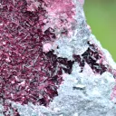 Erythrite 888 grams - Bou Azzer mining district, Drâa-Tafilalet Region, Morocco - image 4