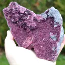 Erythrite 888 grams - Bou Azzer mining district, Drâa-Tafilalet Region, Morocco - image 2