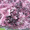 Erythrite 888 grams - Bou Azzer mining district, Drâa-Tafilalet Region, Morocco - image 8