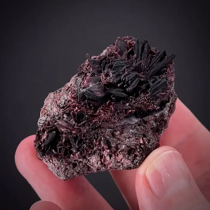 Erythrite image
