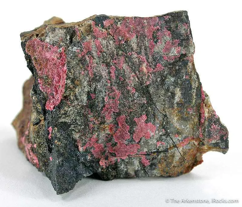Erythrite, Asbolite and Cobaltite - image 2