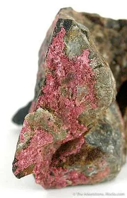Erythrite, Asbolite and Cobaltite image