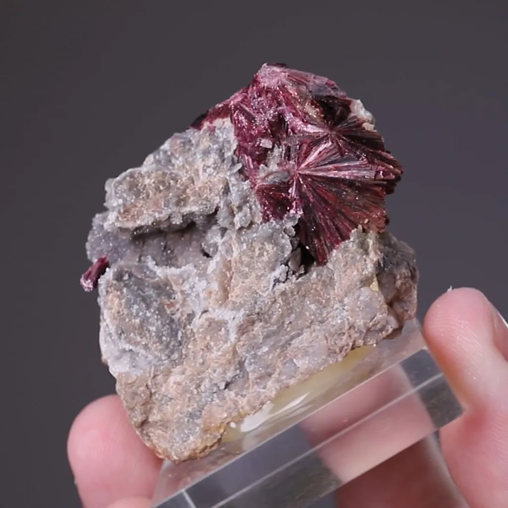 Erythrite image