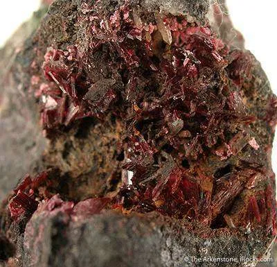 Erythrite - image 2