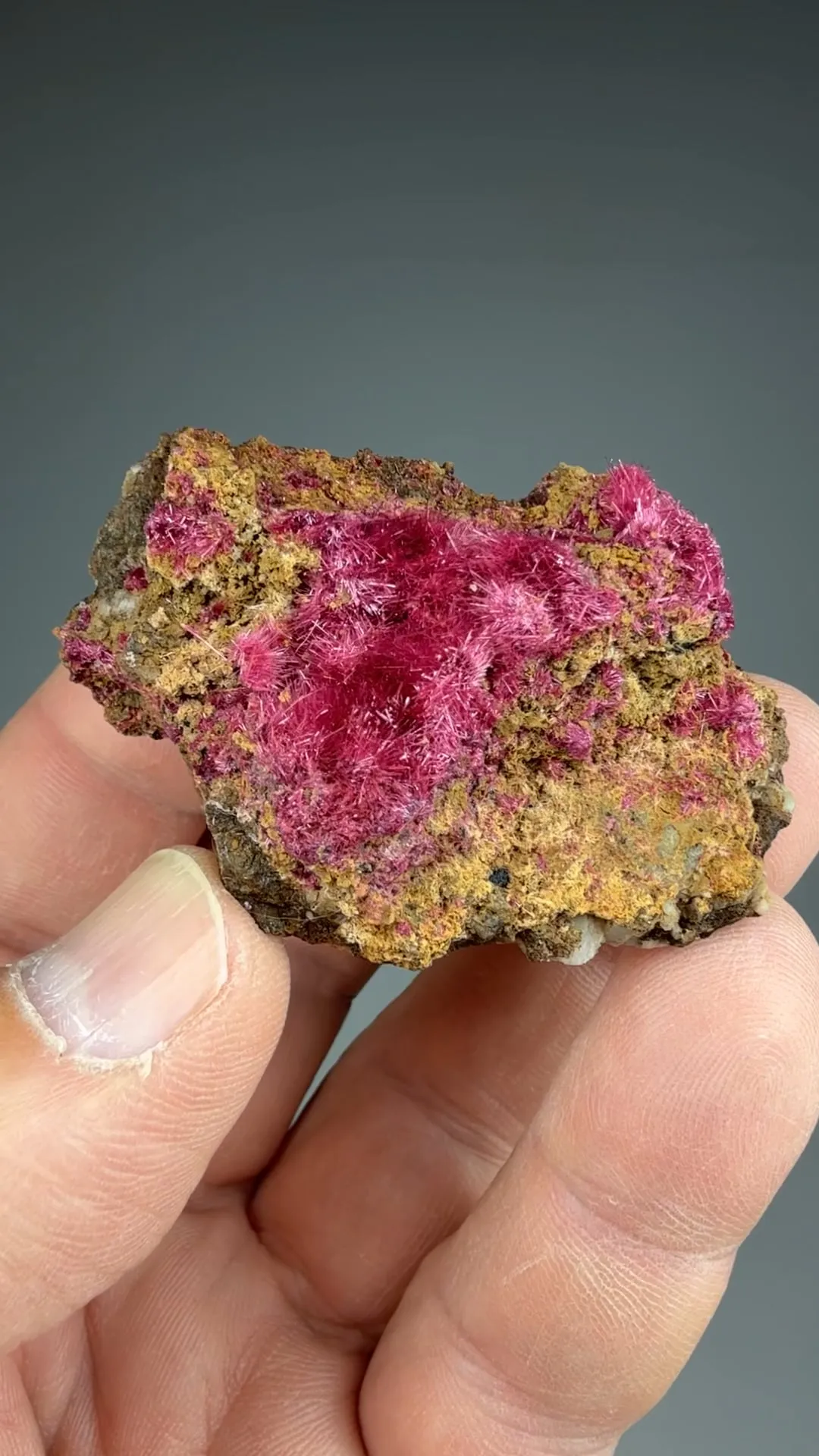 Erythrite - image 2