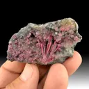 Erythrite from Agoudal Centre Mine, Agoudal Mines, Drâa-Tafilalet Region, Morocco - image 1