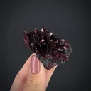 Erythrite from Bou Azzer Mine, Drâa-Tafilalet Region, Morocco - image 2