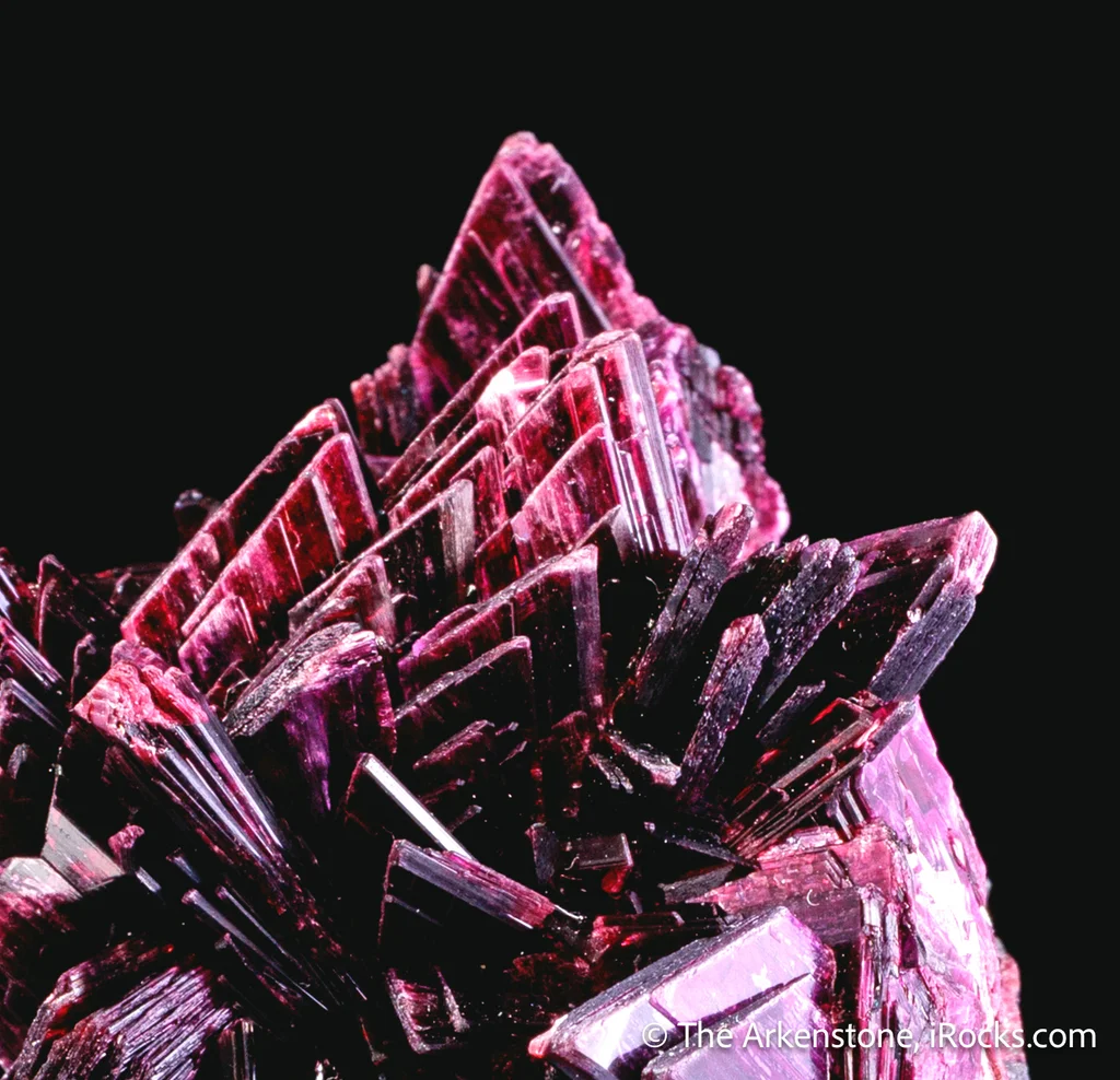Erythrite from Bou Azzer Mine, Drâa-Tafilalet Region, Morocco - image 4